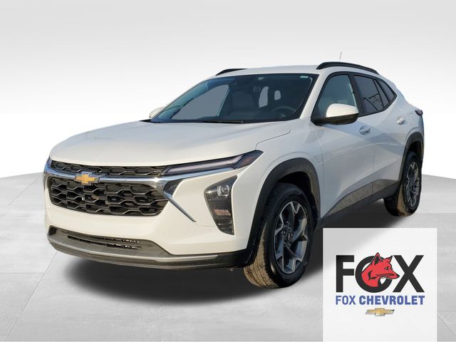 2024 Chevrolet Trax LT FWD