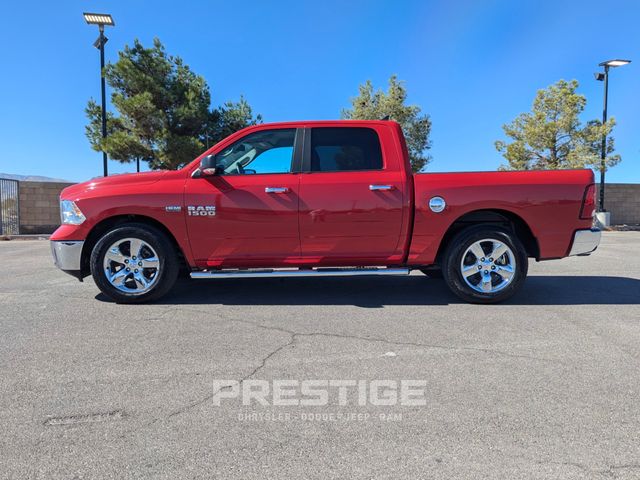 2017 Ram 1500 Big Horn 11