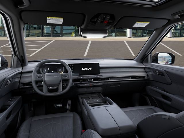 New 2027 Kia Telluride Hybrid SUV