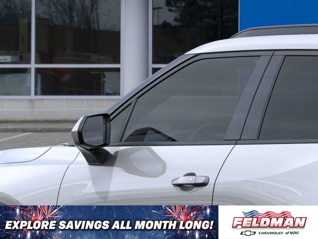 New 2025 Chevrolet Blazer For Sale in Livonia, MI