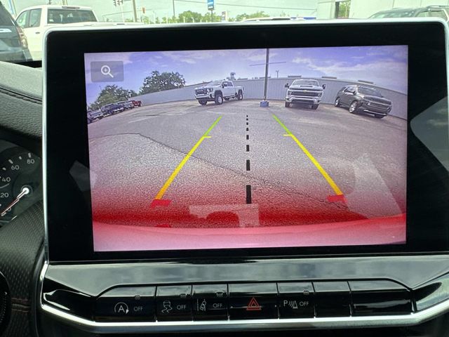 2024 Jeep Compass Trailhawk White/off-white at Ross Downing Buick GMC