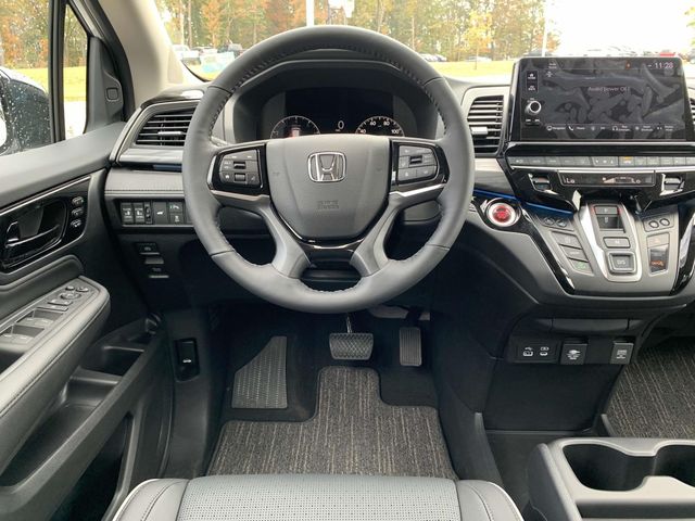 2025 Honda Odyssey Elite 2