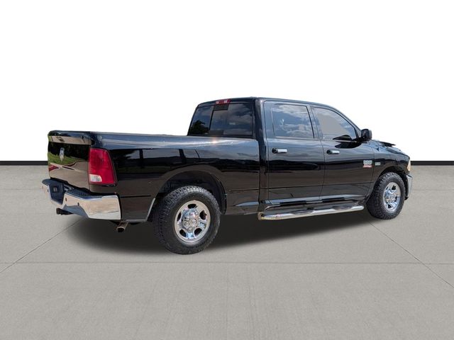 2012 Ram 2500 SLT - 4