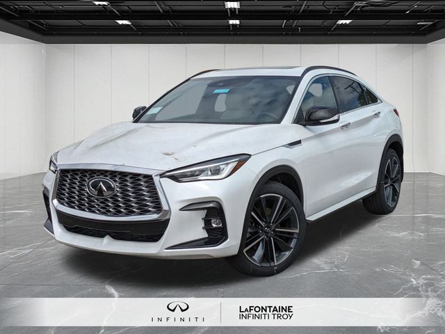2025 INFINITI QX55