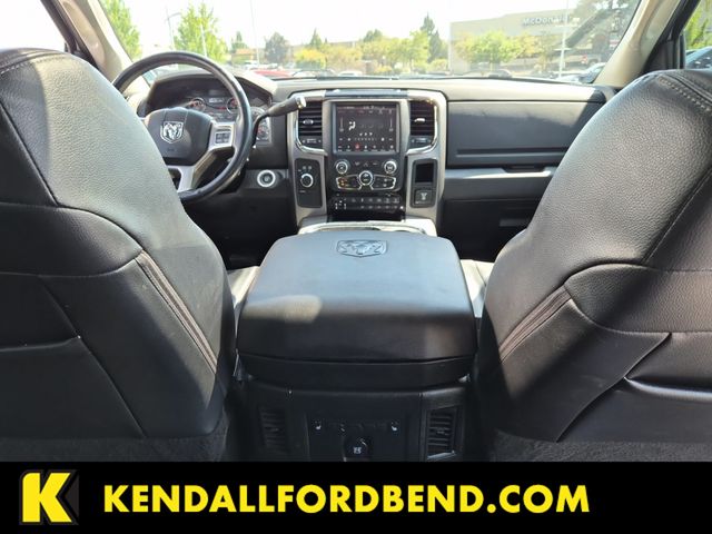 Used 2018 White Ram Laramie image 21