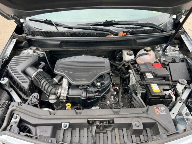 Certified Used 2025 Silver Cadillac Premium Luxury image 20