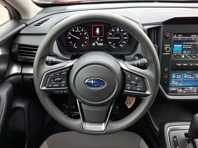 2024 Subaru Impreza Base Red at Subaru and VW of Moon Township
