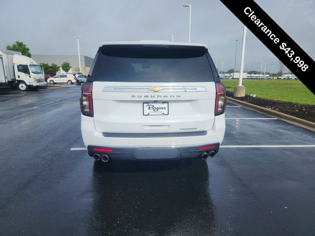 Used 2023 Chevrolet Suburban For Sale in Grove City, OH