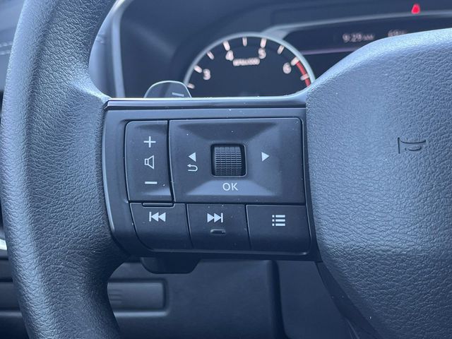 used 2025 Nissan Rogue car, priced at $27,991