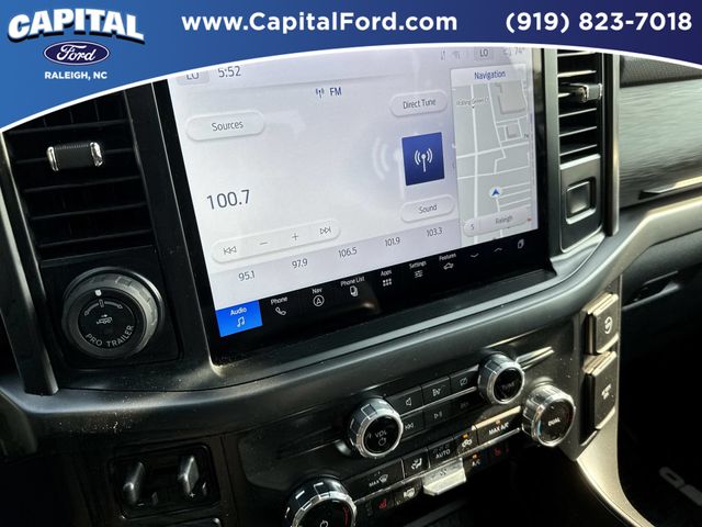 Certified Used 2024 Avalanche Ford XLT image 26