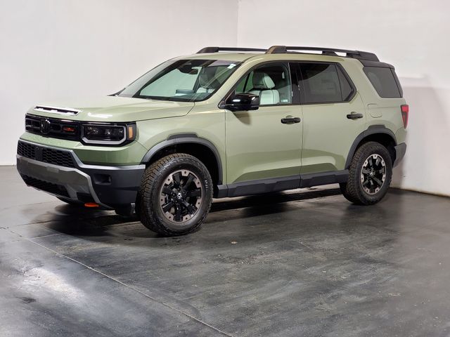 2026 Honda Passport TrailSport Elite photo
