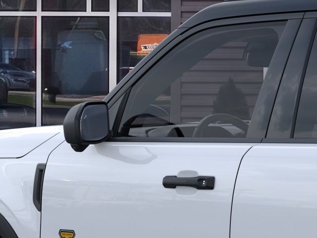 New 2026 White Ford Badlands image 20
