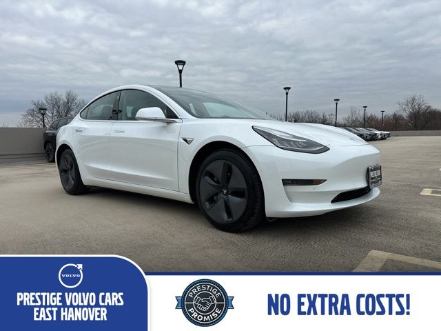 2020 Tesla Model 3 Long Range AWD