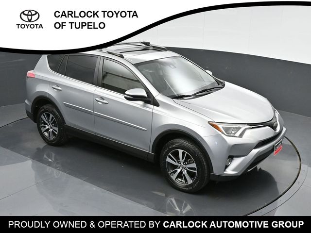 2018 Toyota RAV4 XLE 29