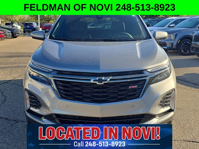 Used 2023 Chevrolet Equinox For Sale in New Hudson, MI