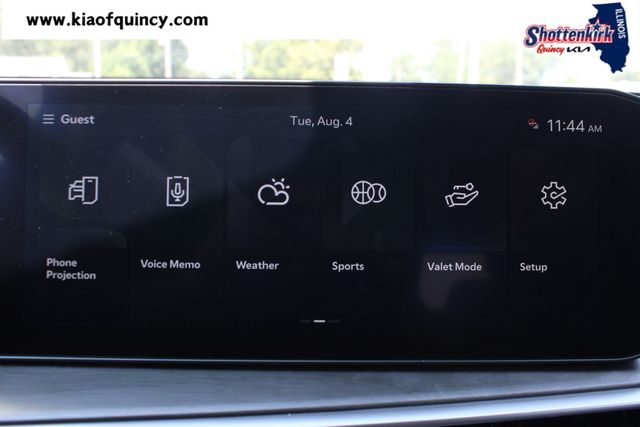New 2026 Kia Sorento SUV