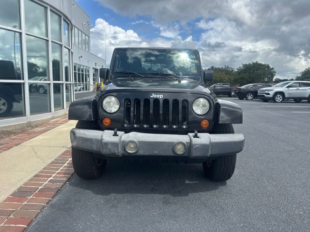 Used 2007 Jeep Wrangler SUV