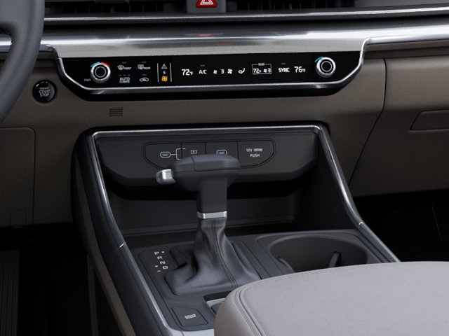 New 2026 Kia Carnival MPV Van