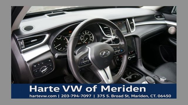 2020 INFINITI QX50 Sensory AWD