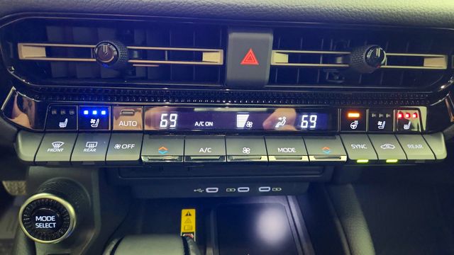 2024 Toyota Land Cruiser Base Black at DeMontrond Gulf Freeway