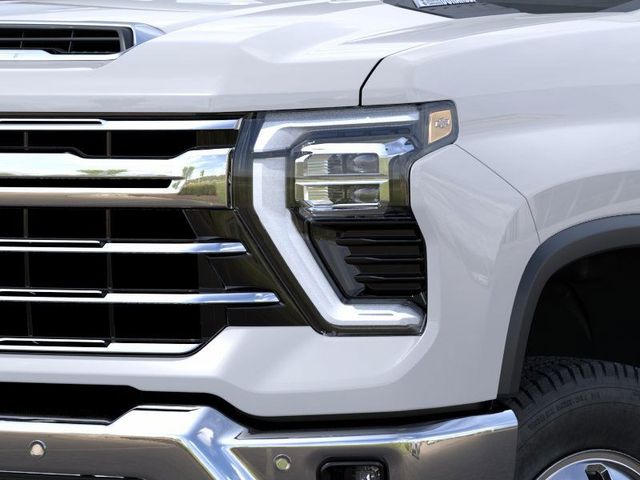 2025 Chevrolet Silverado 3500HD LTZ 11