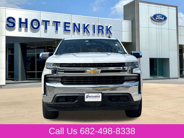Used 2020 Chevrolet Silverado 1500 Truck