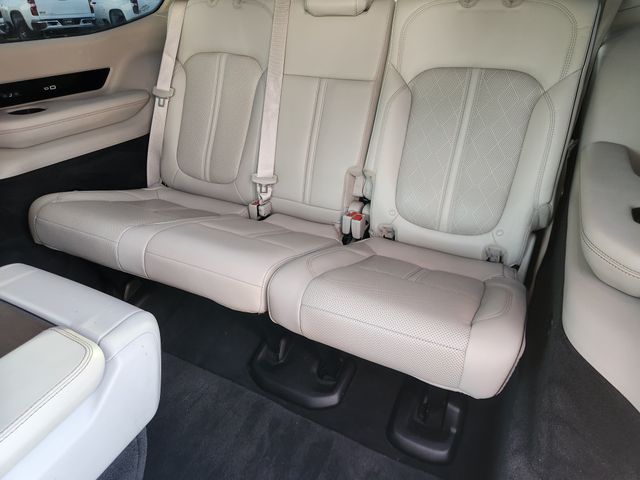 2022 Jeep Grand Wagoneer Series II Gray at Bravo Nissan