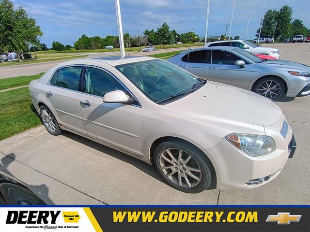 2010 Chevrolet Malibu LTZ FWD