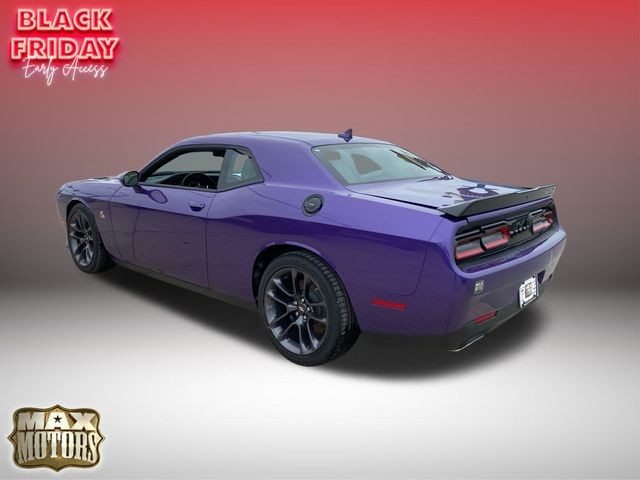 2023 Dodge Challenger R/T Scat Pack 9