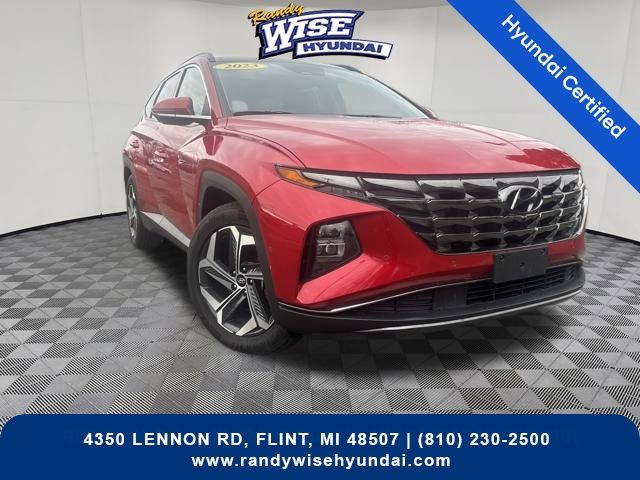2023 Hyundai Tucson Limited FWD