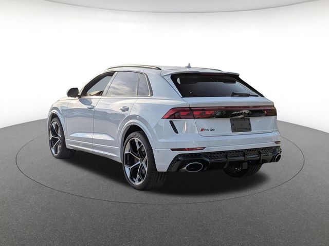 new 2026 Audi RS Q8 performance car, priced at $161,935