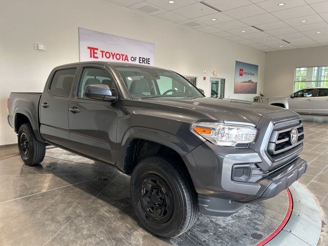 2023 Toyota Tacoma SR V6 Double Cab 4WD