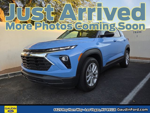 2024 Chevrolet TrailBlazer LS