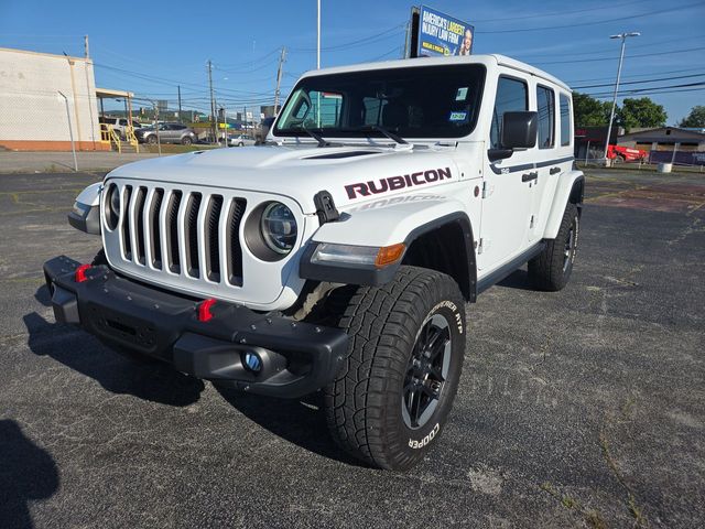 2019 Jeep Wrangler Rubicon's photo