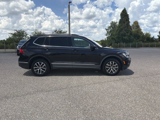 Used 2020 Volkswagen Tiguan SUV