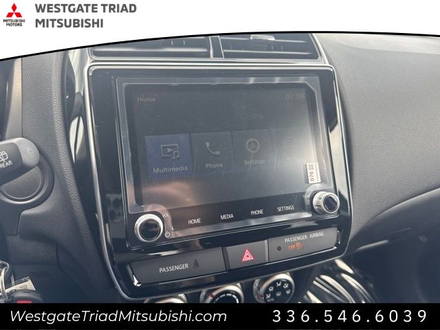MitsubishiOutlander Sport14