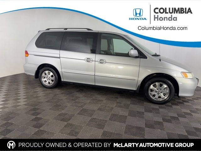 2003 Honda Odyssey EX-L FWD