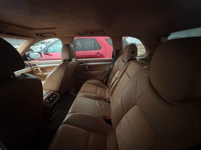 2008 Porsche Cayenne GTS