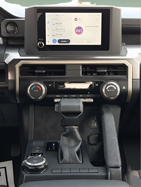 Used 2025 Toyota Tacoma Truck