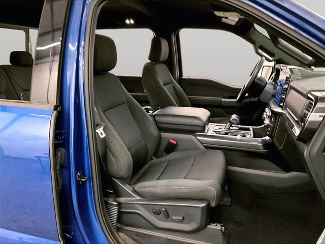 2023 Ford F-150 XLT Blue at Grove City Ford