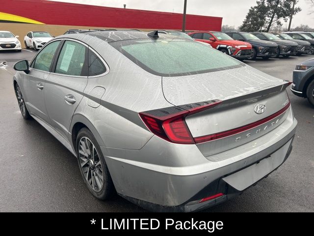 2020 Hyundai Sonata Limited 5