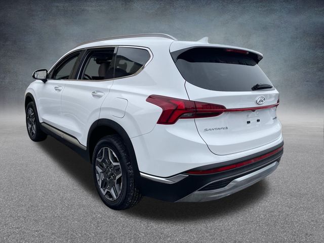 2023 Hyundai Santa Fe Plug-In Hybrid Limited 12