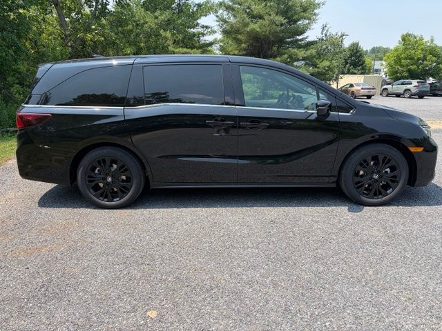 New 2026 Honda Odyssey Van