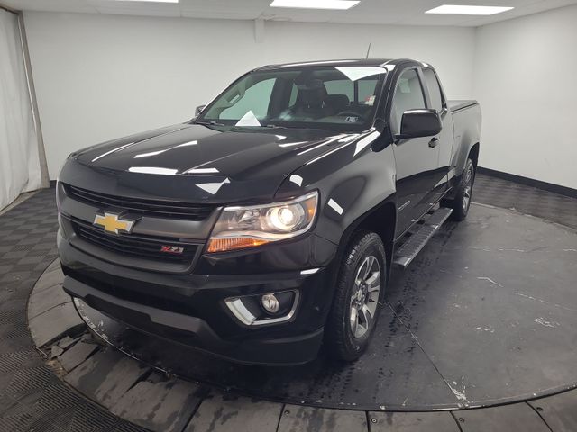 2018 – Chevrolet – Colorado