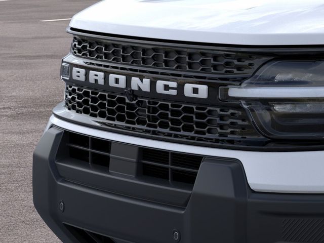 New 2026 White Ford Outer Banks image 17