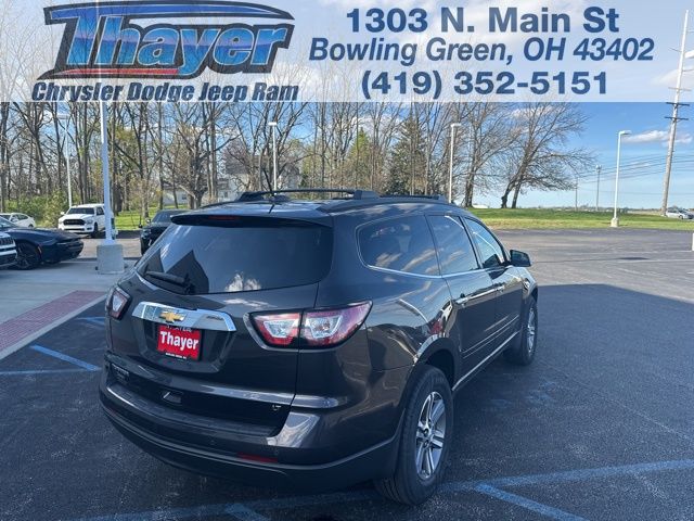 Used 2017 Chevrolet Traverse 2LT 4D Sport Utility