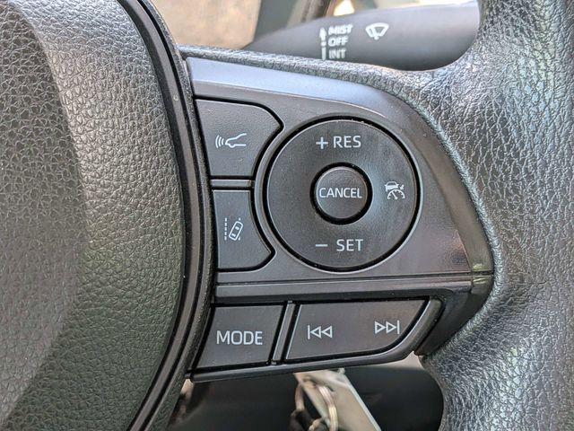 2021 Toyota Corolla L White at Davis Toyota of Orangeburg