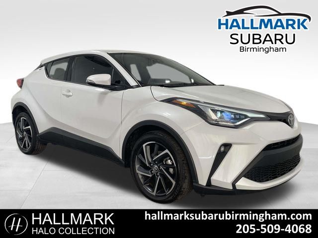 2022 Toyota C-HR Limited