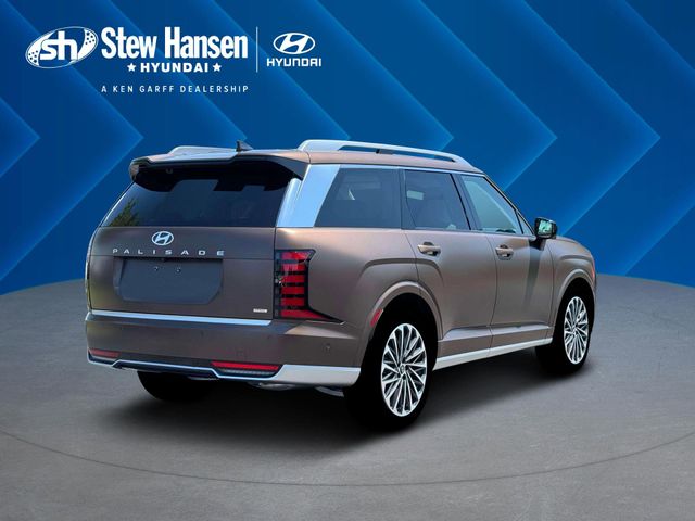 New 2026 Brown Hyundai Calligraphy image 7