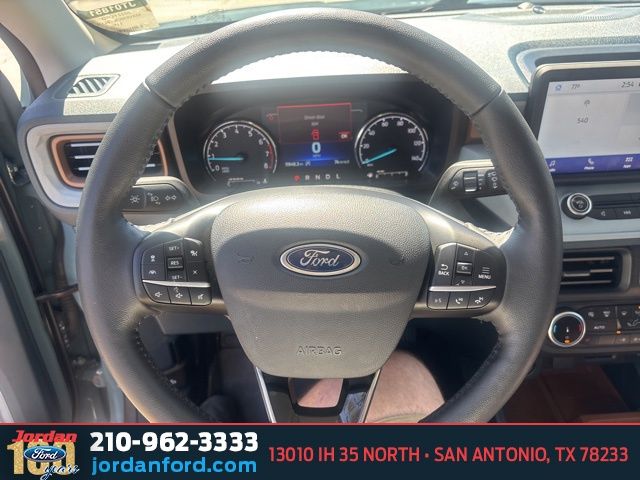 Used Car 2022 Ford Maverick  Lariat For Sale Under $35,000 In San Antonio, Texas